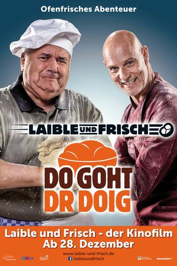 Poster Laible und Frisch: Do goht dr Doig