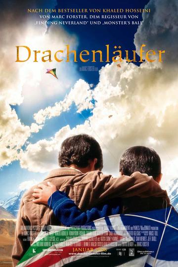 Poster Drachenläufer