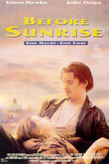 Poster Before Sunrise
