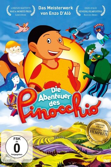 Poster Pinocchio