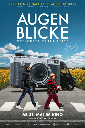 Poster Augenblicke: Gesichter einer Reise