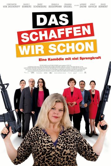 Poster Das schaffen wir schon