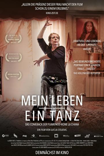 Poster Mein Leben - Ein Tanz