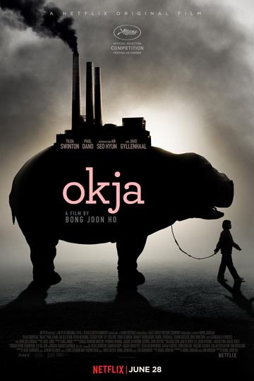 Poster Okja