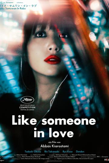 Like Someone in Love