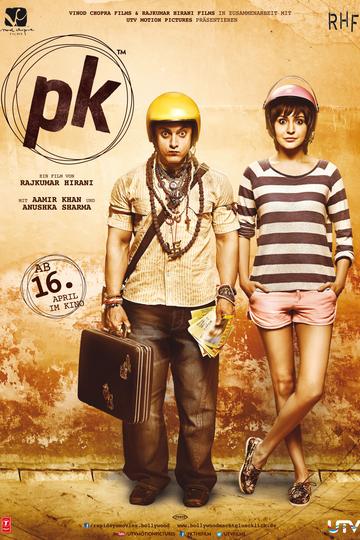 Poster P.K.