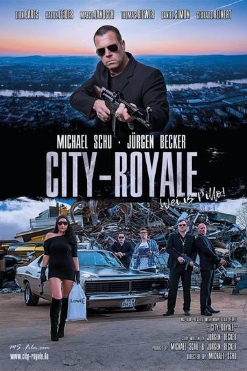Poster City Royale - Wei is pillo!