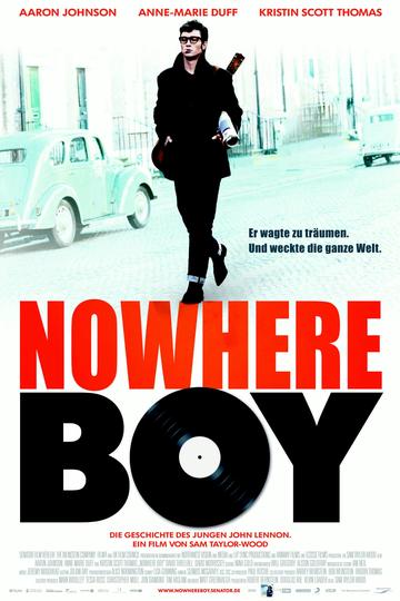 Poster Nowhere Boy