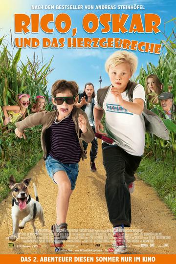 Poster Rico, Oskar und das Herzgebreche