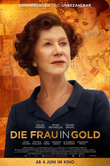 Die Frau in Gold