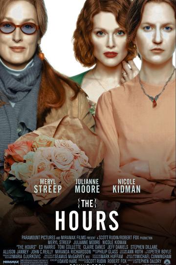 Poster The Hours