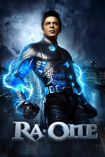 Poster RA.One
