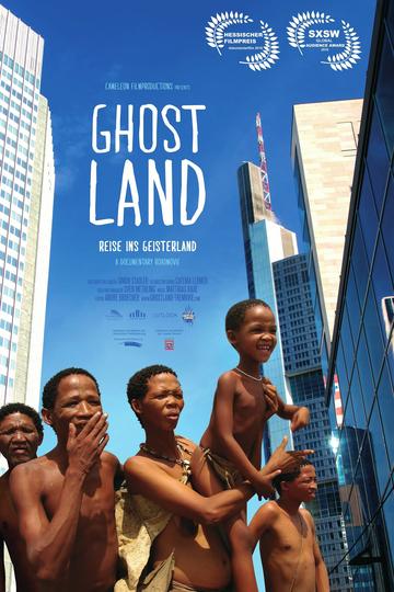 Ghostland - Reise ins Land der Geister