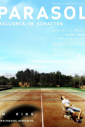 Poster Parasol - Mallorca im Schatten