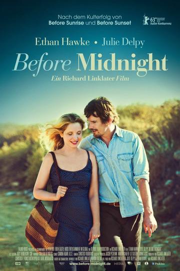 Poster Before Midnight