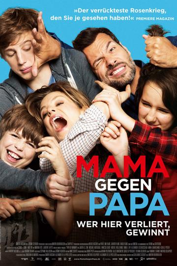 Mama gegen Papa - Wer hier verliert, gewinnt