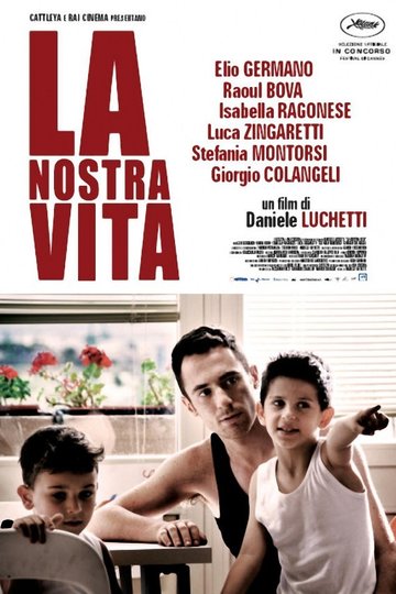 Poster La nostra vita