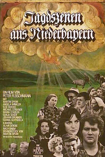 Jagdszenen aus Niederbayern