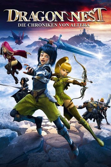  Dragon Nest: Warriors' Dawn
