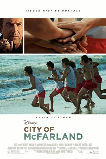 City of McFarland