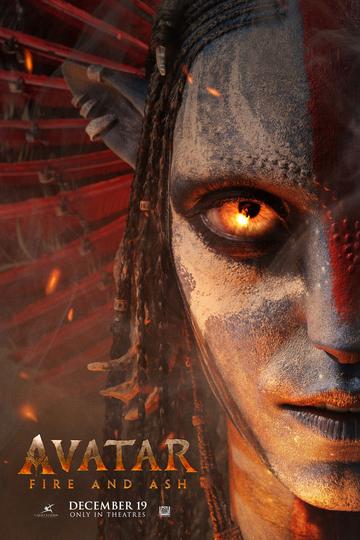 Avatar 3: Fire And Ash