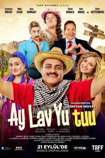 Poster Ay Lav Yu Tuu