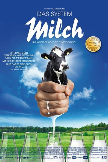 Poster Das System Milch