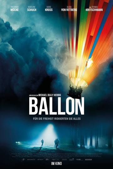 Poster Ballon