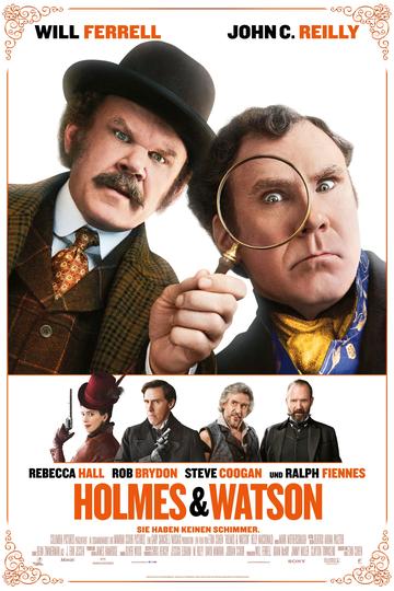 Holmes und Watson