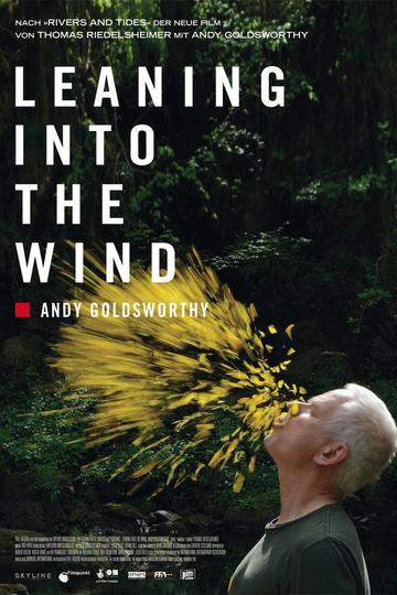 Leaning Into the Wind - Andy Goldsworthy