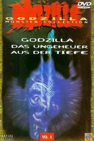 Poster Frankenstein und die Ungeheuer aus dem Meer