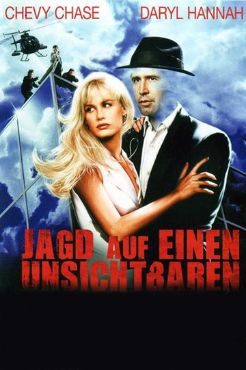 Poster Jagd auf einen Unsichtbaren