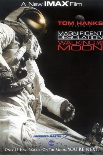 Poster Mission Mond 3D