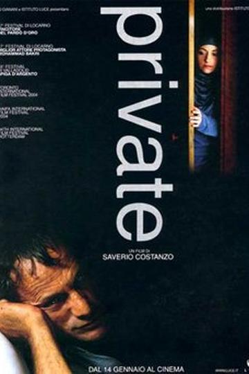 Poster Private