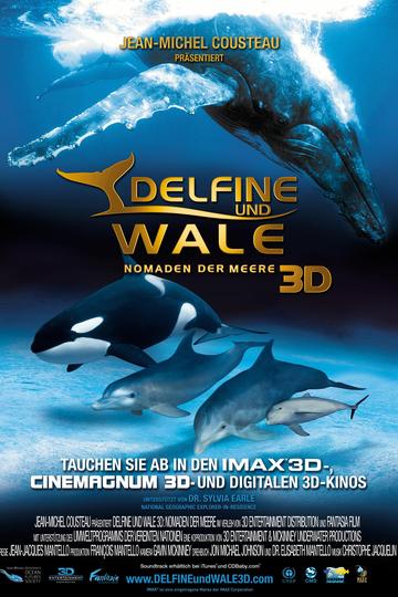 Delfine und Wale 3D