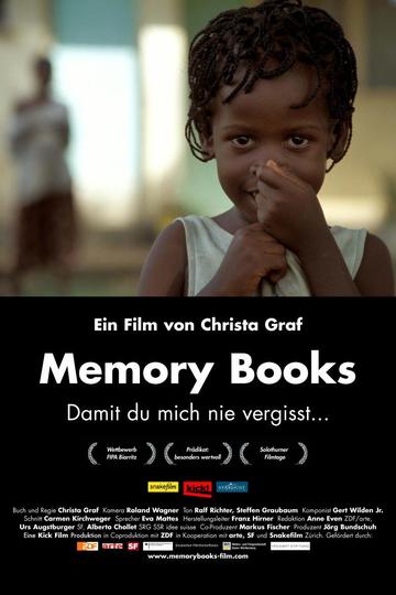 Memory Books - Damit du mich nie vergisst ...