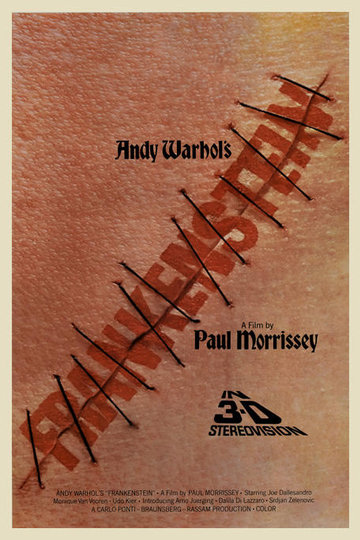 Andy Warhols Frankenstein