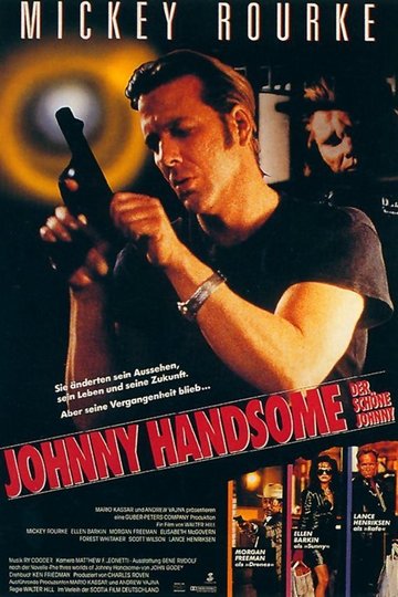 Johnny Handsome - Der schöne Johnny