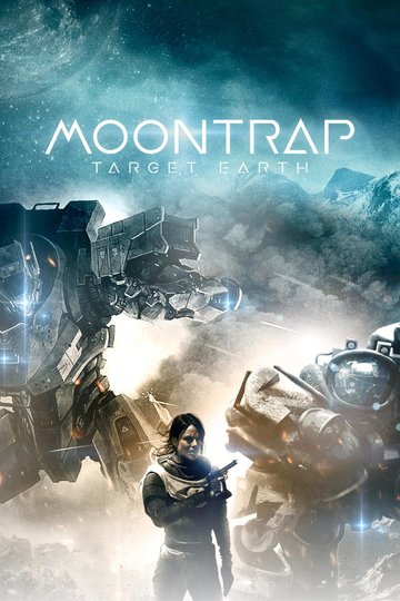 Moontrap: Target Earth Poster Moontrap: Target Earth