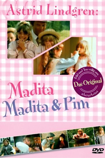 Poster Madita und Pim