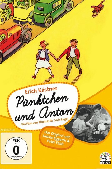 Poster Pünktchen und Anton