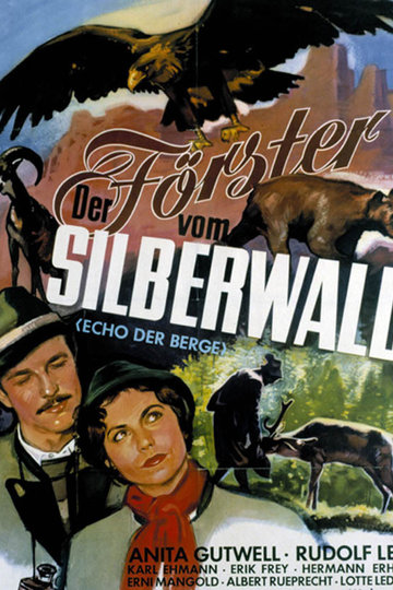 Poster Der Förster vom Silberwald