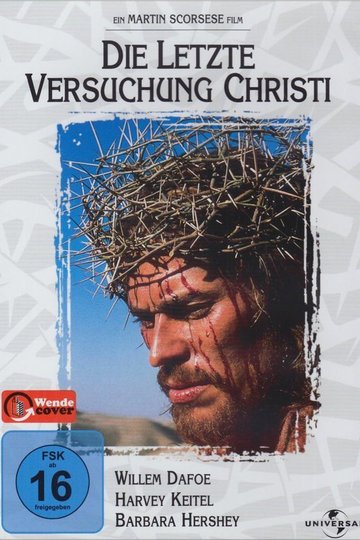 Poster Die letzte Versuchung Christi