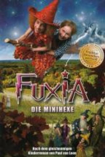 Poster Fuxia, die Minihexe