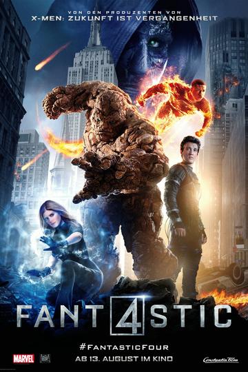 Poster Fantastic 4