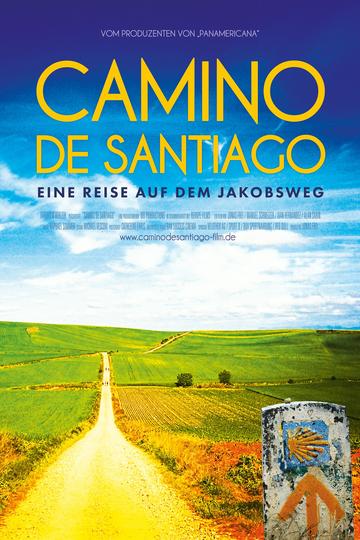 Poster Camino de Santiago - Eine Reise auf dem Jakobsweg