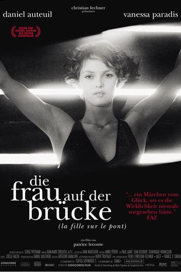 Die Frau auf der Brücke