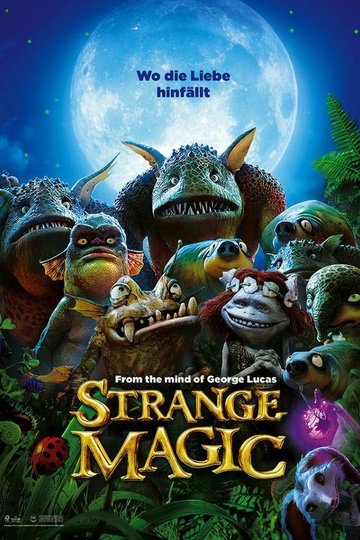 Strange Magic