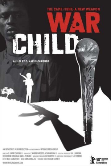 Poster War Child