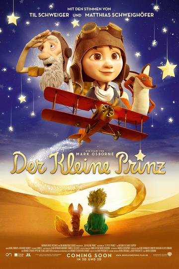 Poster Der kleine Prinz